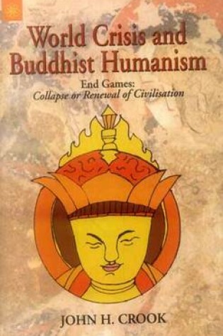 Cover of World Crisis and Buddhist Humanism