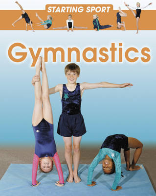 Book cover for Gymnastics