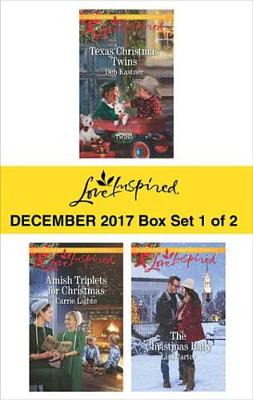 Book cover for Harlequin Love Inspired December 2017 - Box Set 1 of 2