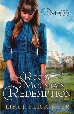 Book cover for Rocky Mountain Redemption