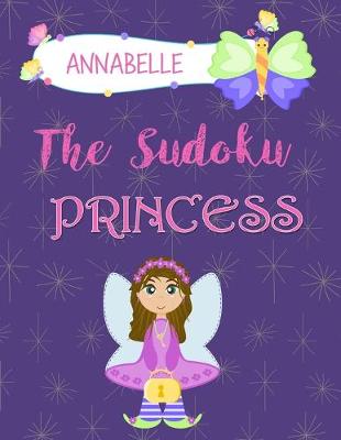 Book cover for Annabelle The Sudoku Princess