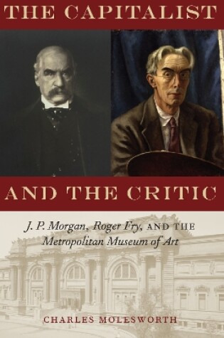 Cover of The Capitalist and the Critic