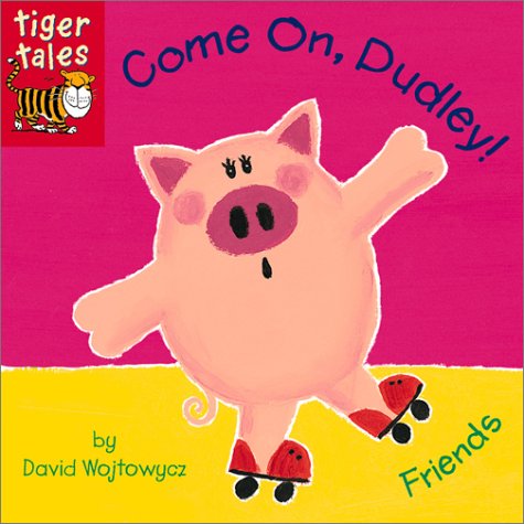 Book cover for Come On, Dudley!