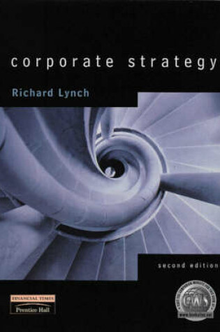 Cover of Corporate Strategy Book with Access Code