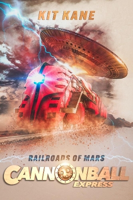 Cover of Railroads of Mars