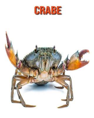 Book cover for Crabe