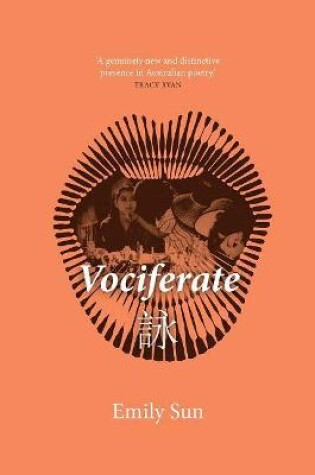 Cover of Vociferate