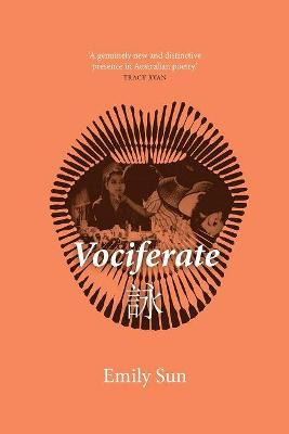 Book cover for Vociferate