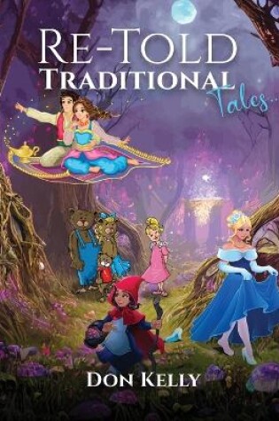 Cover of Re-Told Traditional Tales