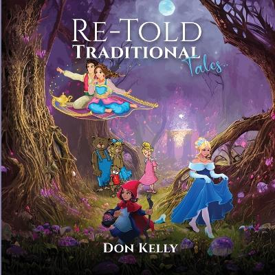 Book cover for Re-Told Traditional Tales