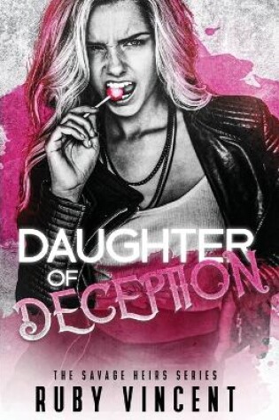 Cover of Daughter of Deception