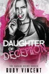 Book cover for Daughter of Deception