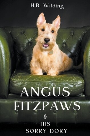 Cover of Angus Fitzpaws & His Sorry Dory