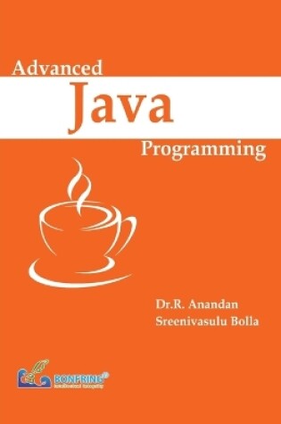 Cover of Advanced Java Programming