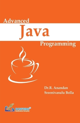 Book cover for Advanced Java Programming