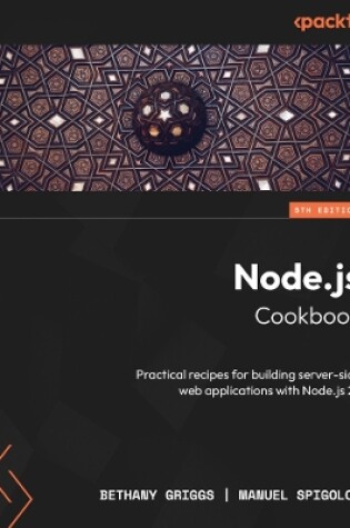 Cover of Node.js Cookbook