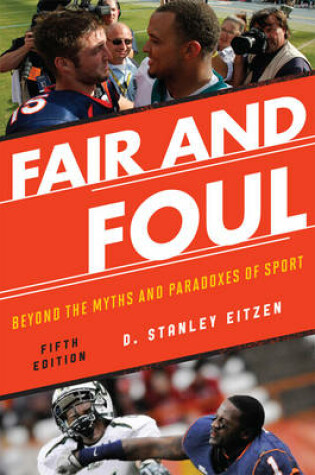 Cover of Fair and Foul