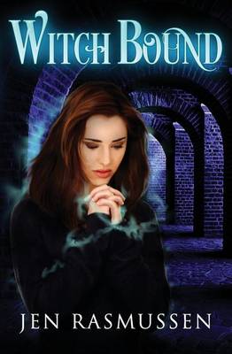 Book cover for Witch Bound