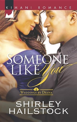 Book cover for Someone Like You