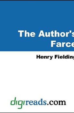 Cover of The Author's Farce