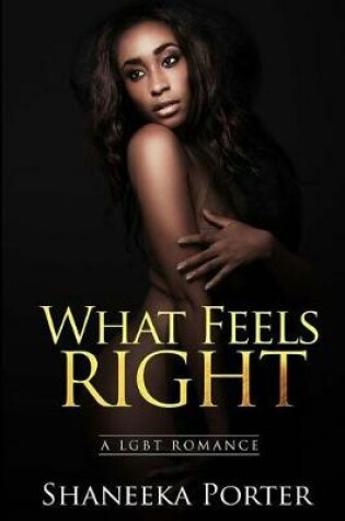 Cover of What Feels Right