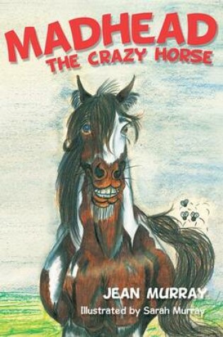 Cover of Madhead the Crazy Horse