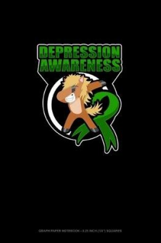 Cover of Depression Awareness Horse