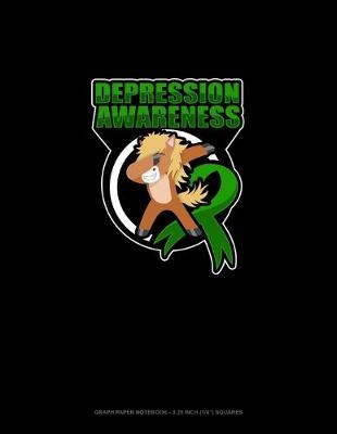 Book cover for Depression Awareness Horse