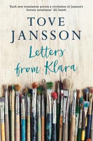 Cover of Letters from Klara