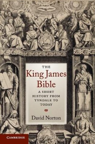 Cover of The King James Bible