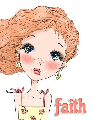 Book cover for Faith