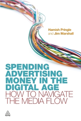 Book cover for Spending Advertising Money in the Digital Age