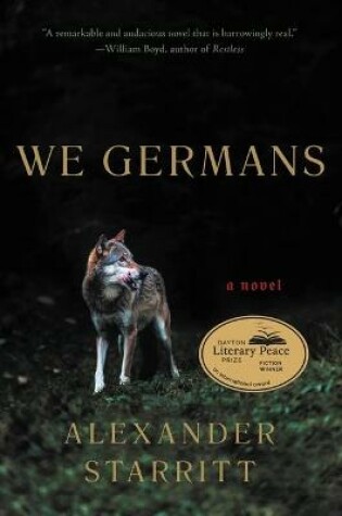 Cover of We Germans