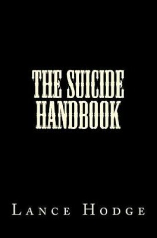 Cover of The SUICIDE Handbook