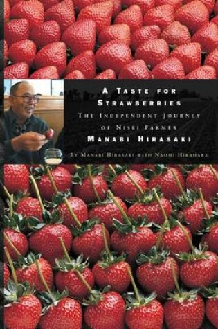 Cover of A Taste for Strawberries