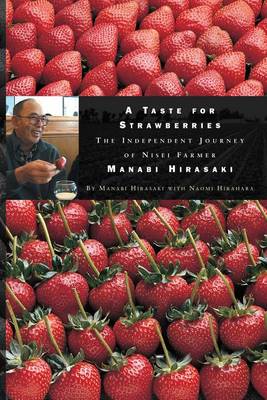 Book cover for A Taste for Strawberries