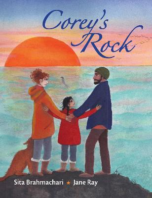 Book cover for Corey's Rock