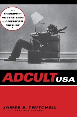 Book cover for Adcult USA