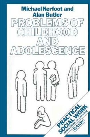 Cover of Problems of Childhood and Adolescence