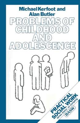 Book cover for Problems of Childhood and Adolescence