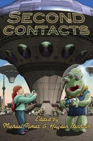 Cover of Second Contacts