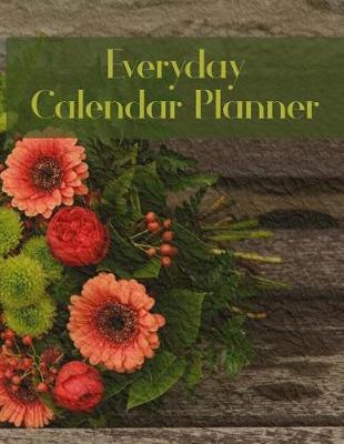 Book cover for Everyday Calendar Planner