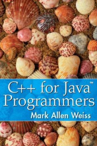 Cover of C++ for Java Programmers