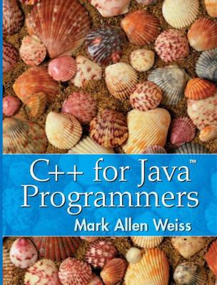 Book cover for C++ for Java Programmers