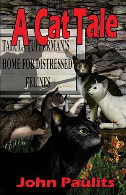 Book cover for A Cat Tale