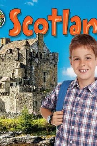 Cover of Scotland