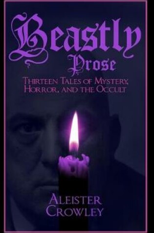 Cover of Beastly Prose