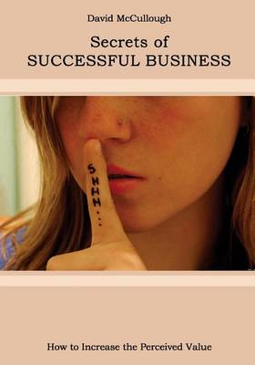 Book cover for Secrets of Successful Business