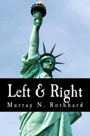 Cover of Left & Right (Large Print Edition)