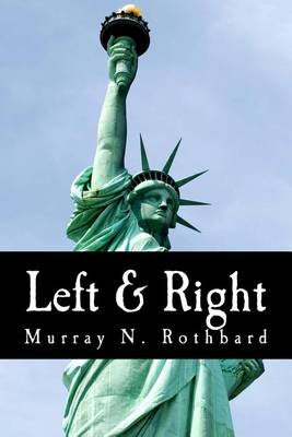 Book cover for Left & Right (Large Print Edition)